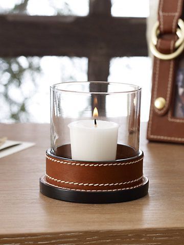 Equestrian Candle jar