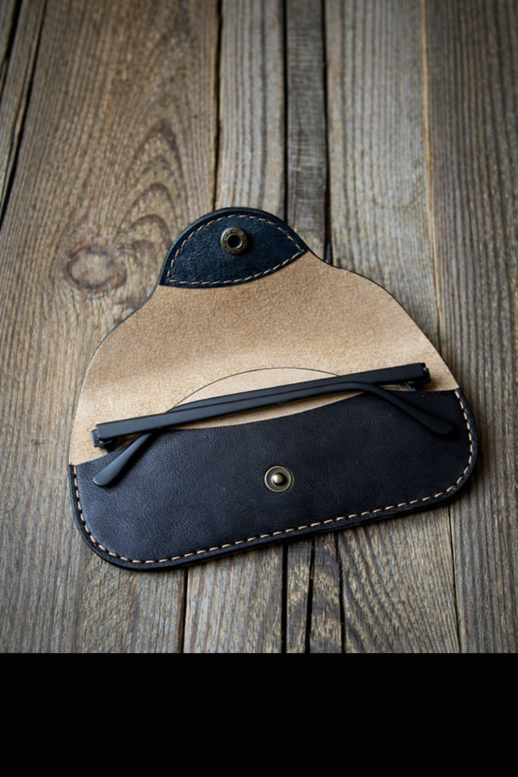 GLASSES CASE ORIGINAL LEATHER